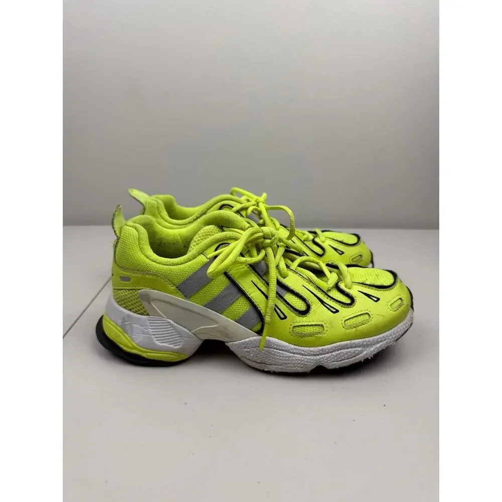 Adidas EQT Gazelle Men's‎ Unisex Size 6.5 Solar Yellow
